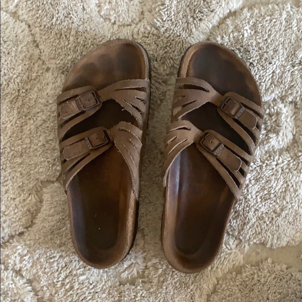Cute Birkenstocks!